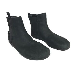 Black Ankle Boots for Women